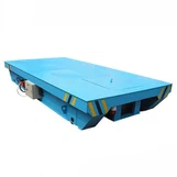 ¿Cuál es la temperatura mínima de trabajo para un carro de transferencia KPD?